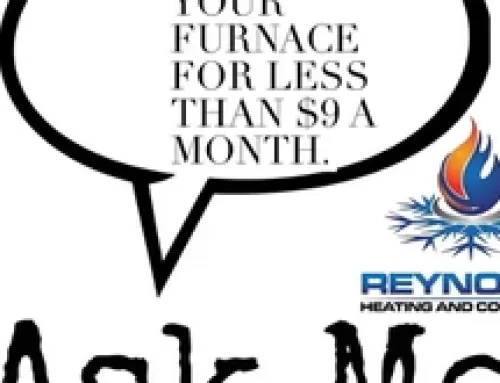 Furnace maintenance that won’t break the bank!